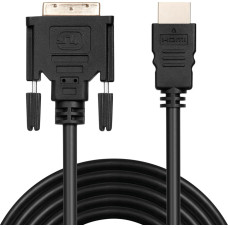 Sandberg 507-34 Monitor Cable DVI-HDMI 2m