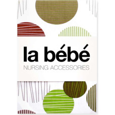 La Bebe ™ Set 100x140/105x150/40x60 Art.82520 Spring Balls Bērnu dabīgas kokvilnas komplekts  3-daļīgs 100x140, 105x150, 40x60 cm