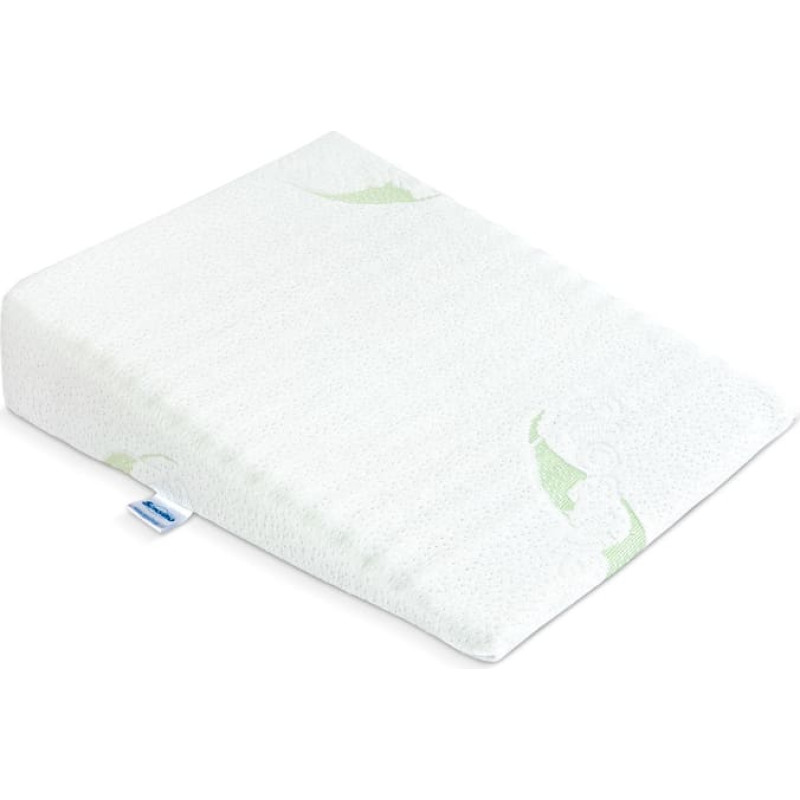 Sensillo LUXE ALOE VERA STROLLER WEDGE PILLOW - 38X30CM