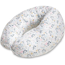 Sensillo XL Pregnancy Pillow Rowanberry