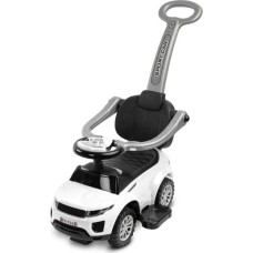 Toyz RIDE-ON TOY SPORT CAR WHITE