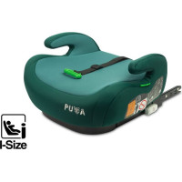 Caretero automobilinė kėdutė PUMA I-SIZE EMERALD (125-150)