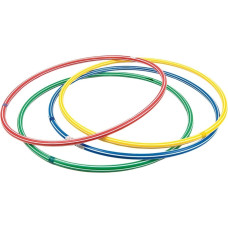 HULA HOOP DIDELIS, DRYŽIAI 80CM