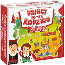 GRA DZIECI VS RODZICE POLSKA