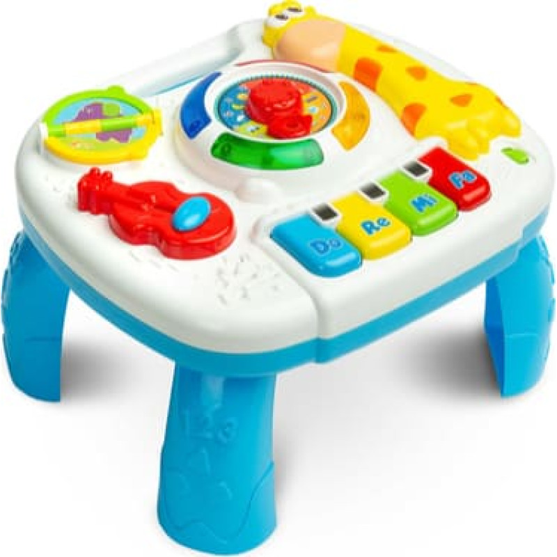 Toyz EDUCATIONAL TOY - MUSICAL TABLE
