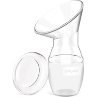 Babyono 1399 SILICONE FOOD CONTAINER BabyOno