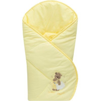 Ankras Sweet dreams -Swaddle blanket 80/80-with materasCoconut