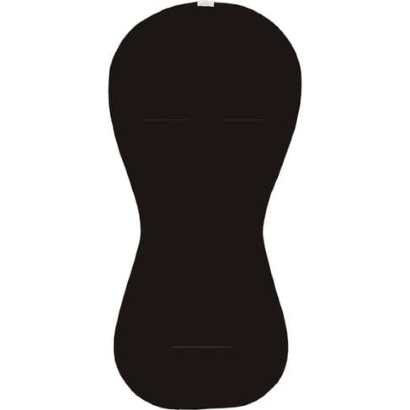 Babymatex Protective cover to strollers - PADDI - BLACK