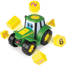 Tomy Johnny Tractor 326