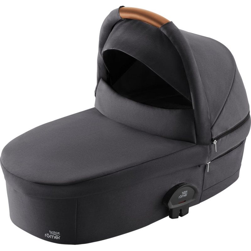 Britax-Romer BRITAX RÖMER kulbiņa SMILE 4, midnight grey, 2000037006