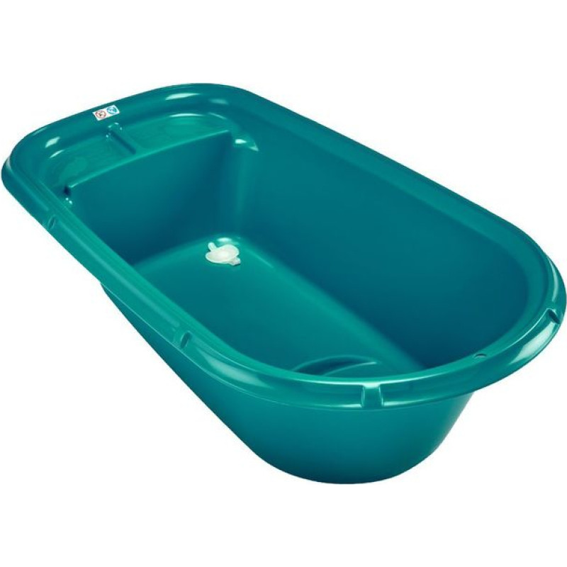 Angelcare Abakus LUXE EMERALD BATH BABY THERMOBABY