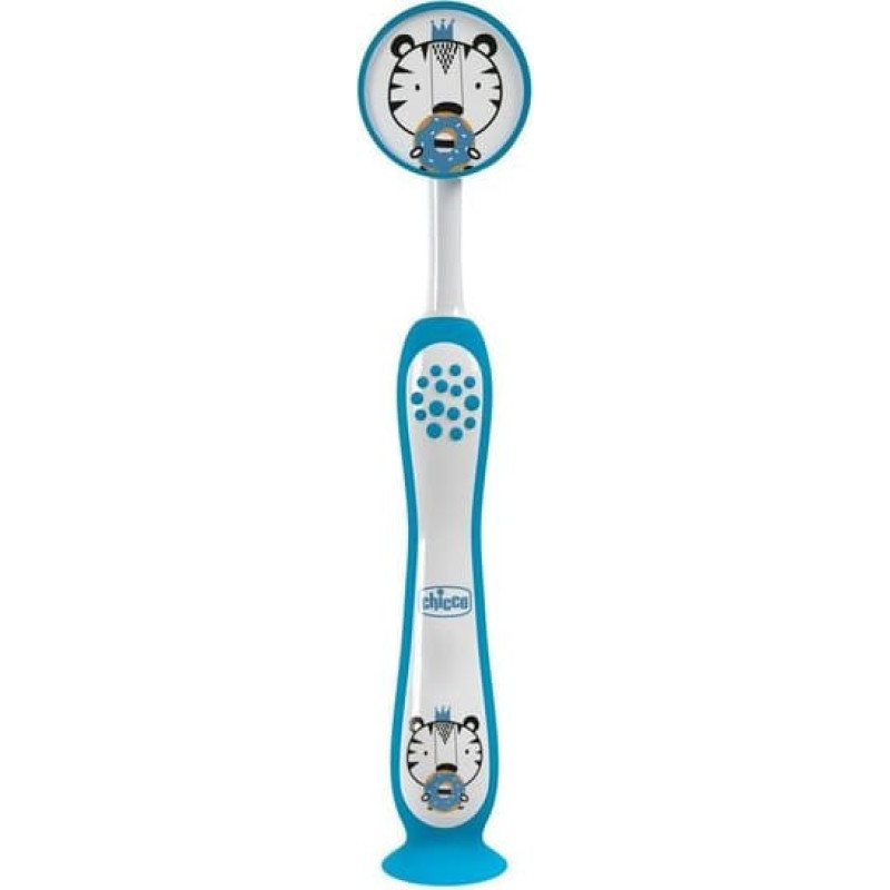 Chicco 174737 TIGER TOOTHBRUSH 3-6L