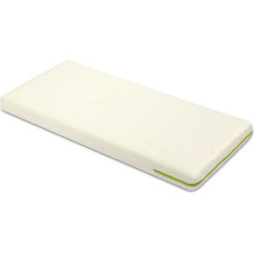 Sensillo FOAM-COCONUT MATTRESS 90 X 40 ALOE VERA