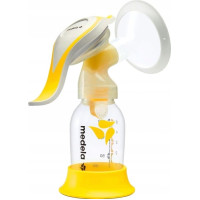 Medela 1156 HARMONY FLEX dviejų fazių rankinis pientraukis vienai krūčiai