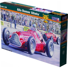 AUTO MODEL ALFA ROMEO ALFETTA 1:24