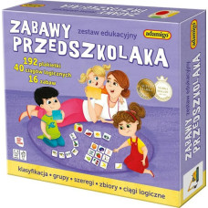 ZABAWY PRZEDSZKOLAKA