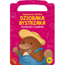 DZIOBAK BYSTRZAK - CZYTANIE