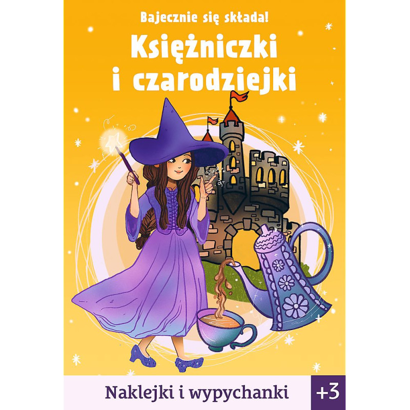 Pasakiškai susideda! – Būrėjos / Raganaitės