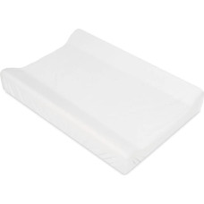 Babymatex Cover to changing pad - TB0366/01  - JERSEY - WHITE - size 50x70/80 cm