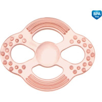 CANPOL BABIES vandeniu užpildytas kramtukas – dantenų masažuoklis 09/501