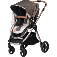 Babyono 072/0 Universalus vežimėlio tinklelis nuo uodų