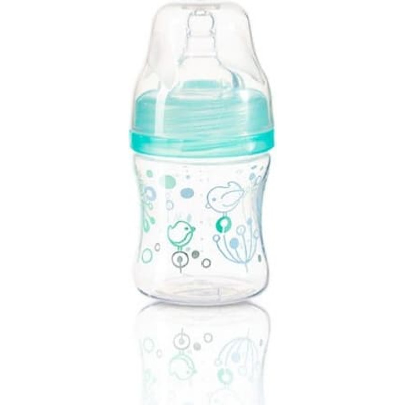 Babyono 402/01 WIDE ANTI-COLIC BOTTLE 120ML MINT BabyOno