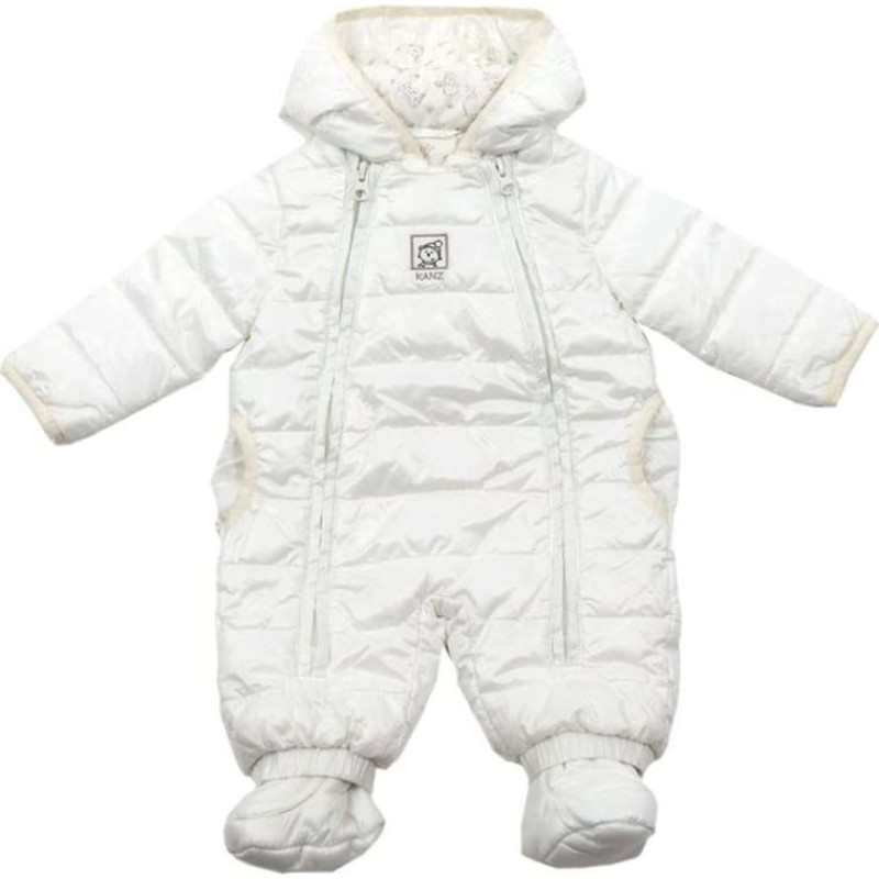 Kanz KOMBINEZON KANZ - ECRU