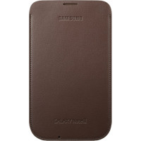 Samsung Pouch EFC-1J9L brown for Note 2