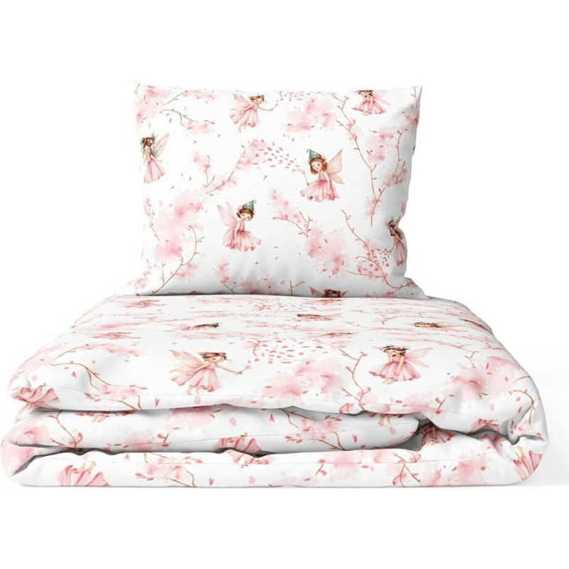 Ankras Cover set - 2 pcs - 120x90, 40x60  - WRÓŻKA - PINK