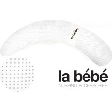 La Bebe ™ Moon Maternity Pillow Cover Art.81488 Papildus PĀRVALKS pakaviņam 195 cm