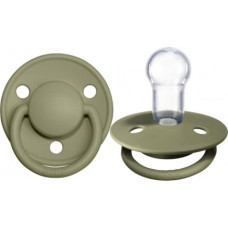 Bibs De Lux siliocne soother 0-36M