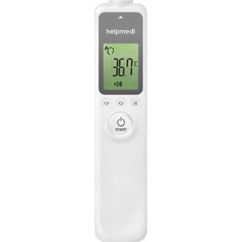 Helpmedi 6428 NON-CONTACT THERMOMETER HFS-1000 HELPMEDI