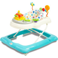 Toyz beebikäimistool STEPP, helesinine