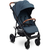 Caretero pasivaikščiojimo vežimėlis ELMA JEANS BLUE