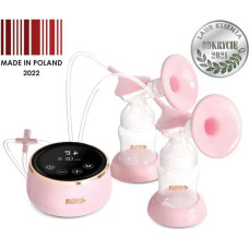 Neno 2397 BELLA TWIN WIRELESS ELECTRONIC BREAST PRAMP