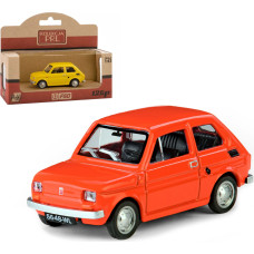 KOLEKCJA PRL FIAT 126P 1:43