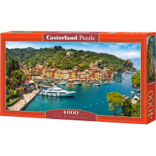 WIDOK NA PORTOFINO *4000*