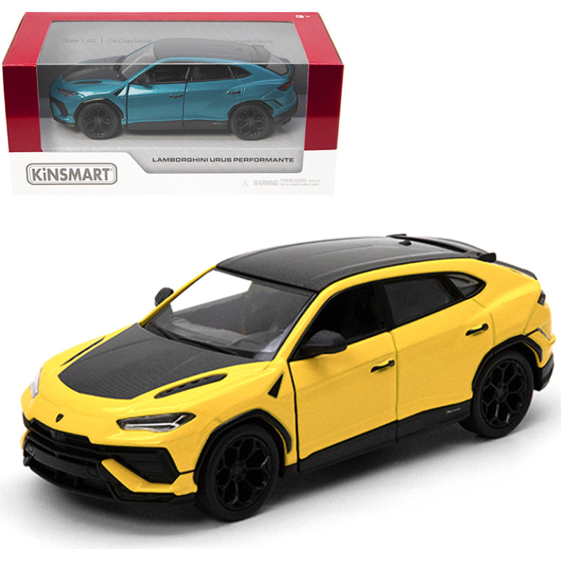 LAMBORGHINI URUS PERFORMANTE 1:40