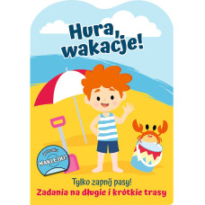 TYLKO ZAPNIJ PASY! - HURA,WAKACJE!