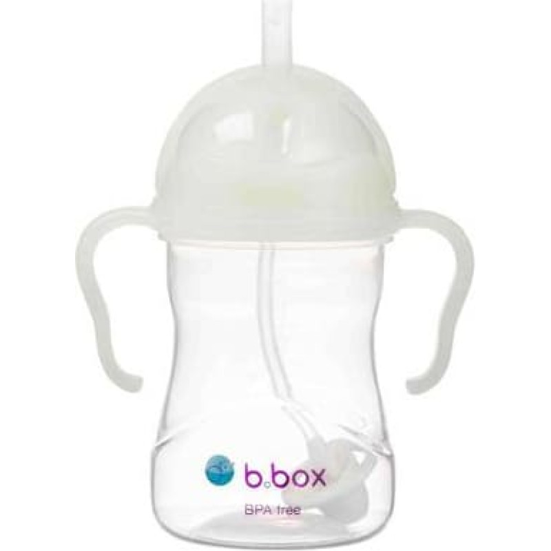 B.box 5230 BOTTLE WITH STRAW GLOW BB200232