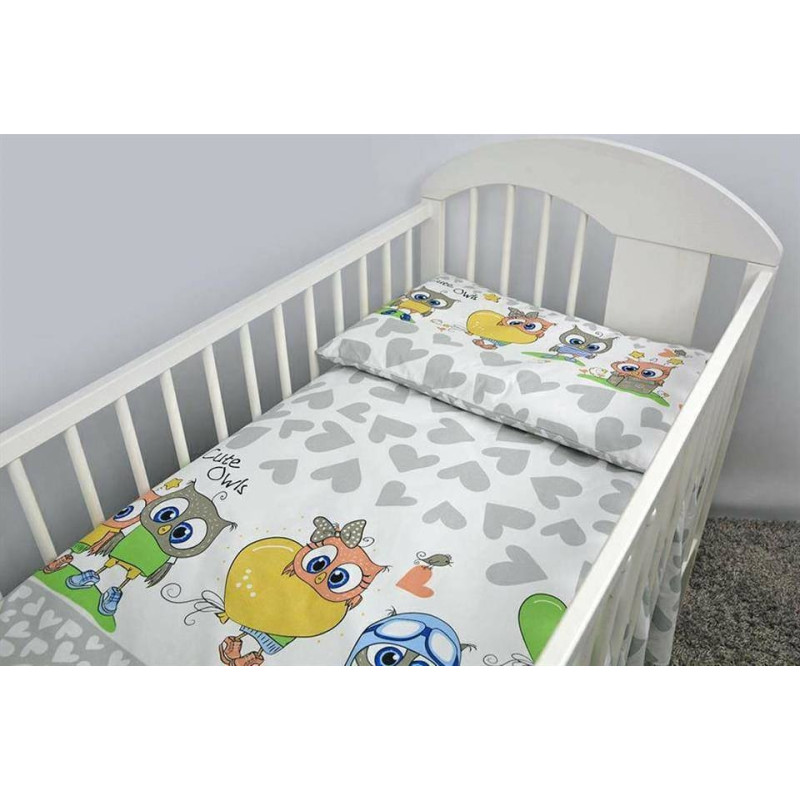 Ankras Cover set -  2 pcs - 120x90, 40x60 - SOWY/SERCA