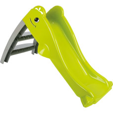 Pilsan Slide for children - 06 227 - WHALE with WATER DIVERTER - GREEN