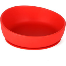 Doidy Cup 019 DOIDY BOWL - RED PLATE