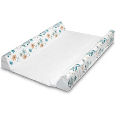 Sensillo SHEET FOR MIDDLE OF CHANGING PAD - WHITE