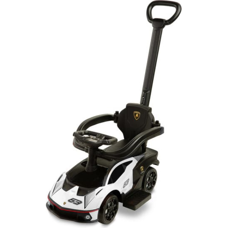Toyz LAMBORGHINI ESSENZA RIDE-ON WHITE