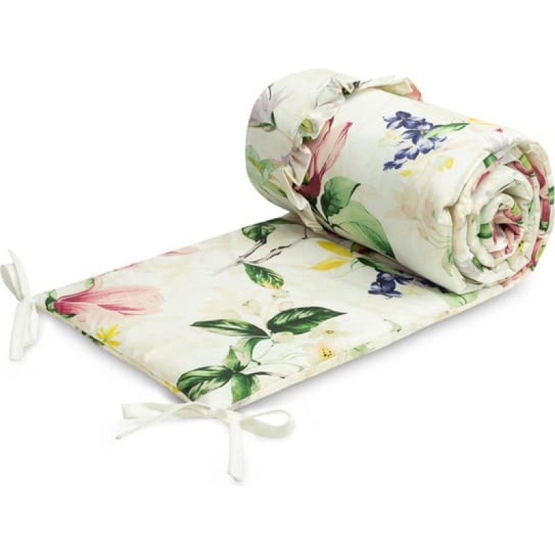 Sensillo COT BUMPER MAGNOLIA