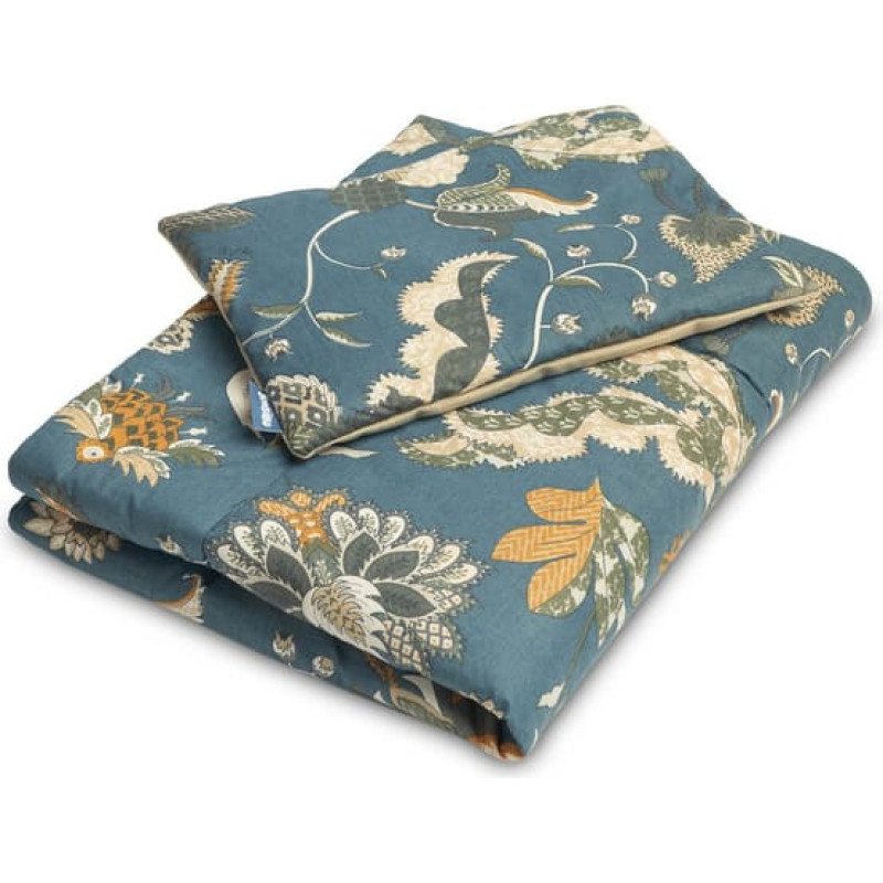Sensillo VELVET COT SET MOROCCO BEIGE