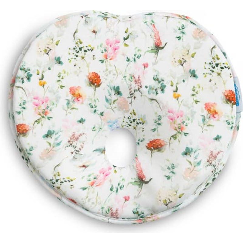 Sensillo CORRECTIVE PILLOW - FLOWERS