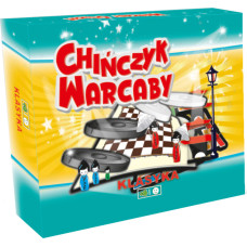 GRA CHIŃCZYK / WARCABY