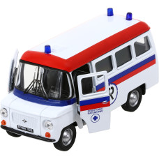 AUTO NYSA 522 POGOTOWIE RATUNKOWE 1:34